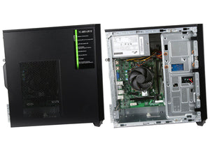 Acer Aspire TC-885 Desktop, i5-8400, 8GB RAM, 1TB SSD+1TB HDD, Win10Pro