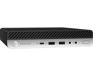 HP ProDesk 600 G5, i7-9700T, 16GB RAM, 1TB SSD, Windows 10 Pro