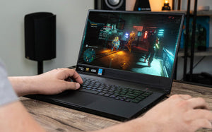 ASUS ROG GU502GV, 15" FHD, i7-9750H, 32GB RAM, 512GB SSD, RTX 2060, Win 10 Home
