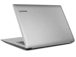 Lenovo 330, 17" HD+, i7-8550U, 8GB RAM, 256GB SSD, MX150, DVDRW, Windows 10 Pro