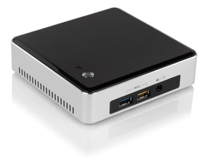 NUC NUC5i5RYK Mini Desktop, i5-5250U, 8GB RAM, 512GB NVMe SSD, Win10Pro