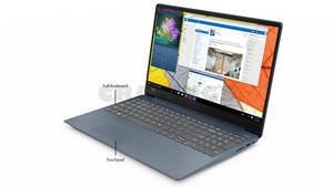 Lenovo IdeaPad 330S 15.6" HD Laptop, i5-8250U, 12GB RAM, 512GB SSD+16GB M.2 Optane,, Win10Pro