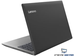 Lenovo IdeaPad 330 15.6" FHD Laptop, i5-8300H, 8GB RAM, 1TB SSD, GTX 1050, Win10Pro