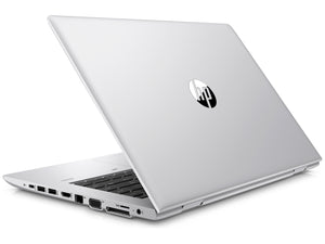 HP ProBook 645 G4 Laptop, 14" HD, Ryzen 7 2700U, 32GB RAM, 1TB NVMe SSD+1TB HDD, RX Vega 10, W10P