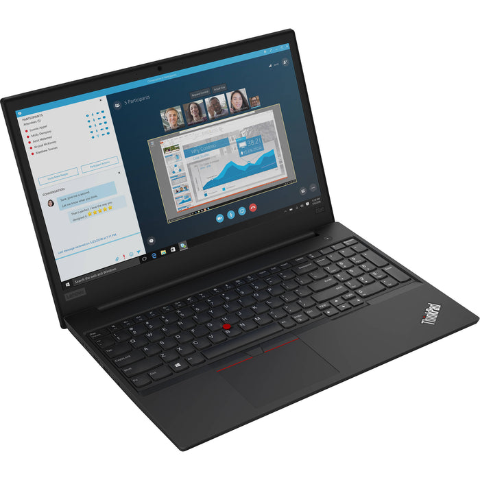Lenovo ThinkPad, 15" FHD, R7 3700U, 8GB RAM, 1TB SSD +1TB HDD, Win10 Pro