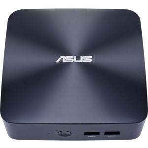 ASUS VivoMini UN65U Mini PC, i3-7100U 2.4GHz, 8GB Ram, 128GB SSD, Win10Pro