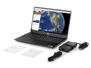 Dell Inspiron 7590, 15" FHD, i5-9300H, 32GB RAM, 256GB SSD, GTX 1050, Win10P