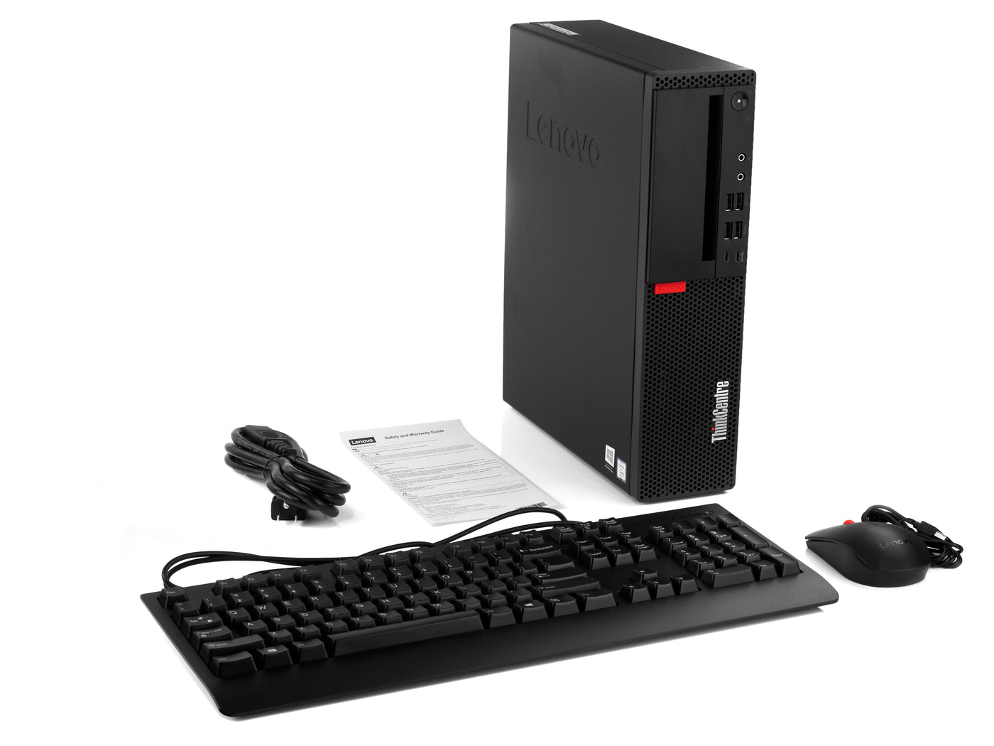 Lenovo ThinkCentre M910s, i5-7500, 32GB RAM, 512GB SSD +1TB HDD, Windows 10  Pro