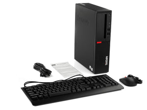 Lenovo ThinkCentre M910s, i5-7500, 32GB RAM, 512GB SSD +1TB HDD, Windows 10 Pro
