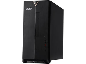 Acer Aspire TC-885 Desktop, i5-8400, 8GB RAM, 1TB SSD, Win10Pro