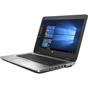 HP ProBook 640 G2 14" FHD Laptop, i7-6600U, 16GB RAM, 1TB SSD, Win10Pro