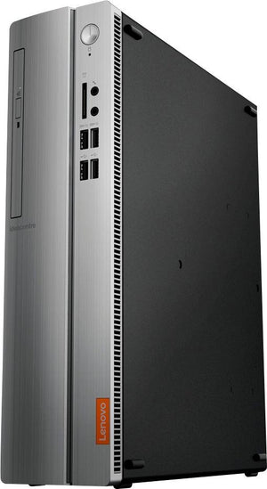 Lenovo IdeaCentre 310S SFF Desktop, AMD A9-9430, 4GB DDR4, 4TB HDD, AMD Radeon R5, Windows 10 Pro