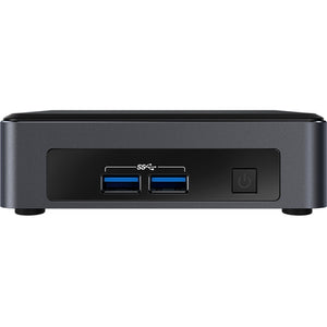 NUC NUC7i7DNKE Mini PC/HTPC, i7-8650U 1.9GHz, 32GB RAM, 1TB SSD, Win10Pro