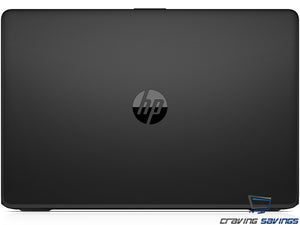 HP 15.6" HD Touch Laptop, Pentium Silver N5000, 4GB RAM, 128GB SSD, Win10Pro