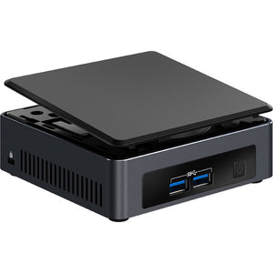 NUC NUC7i7DNKE Mini PC/HTPC, i7-8650U 1.9GHz, 8GB RAM, 512GB SSD, Win10Pro