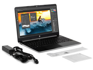 HP 15, 15" HD Touch, i5-1035G1, 16GB RAM, 128GB SSD, Windows 10 Pro