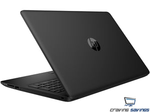 HP Premium 15.6" HD Laptop, A6-9225, 8GB RAM, 2TB HDD, Radeon R4, Win10Pro