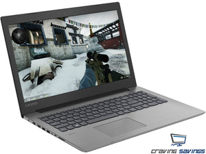 Lenovo IdeaPad 330 15.6" FHD Laptop, i5-8300H, 12GB RAM, 1TB SSD, GTX 1050, Win10Pro