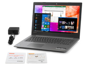Lenovo 320, 15" HD Touch, i7-8550U, 8GB RAM, 128GB SSD, DVDRW, Windows 10 Pro