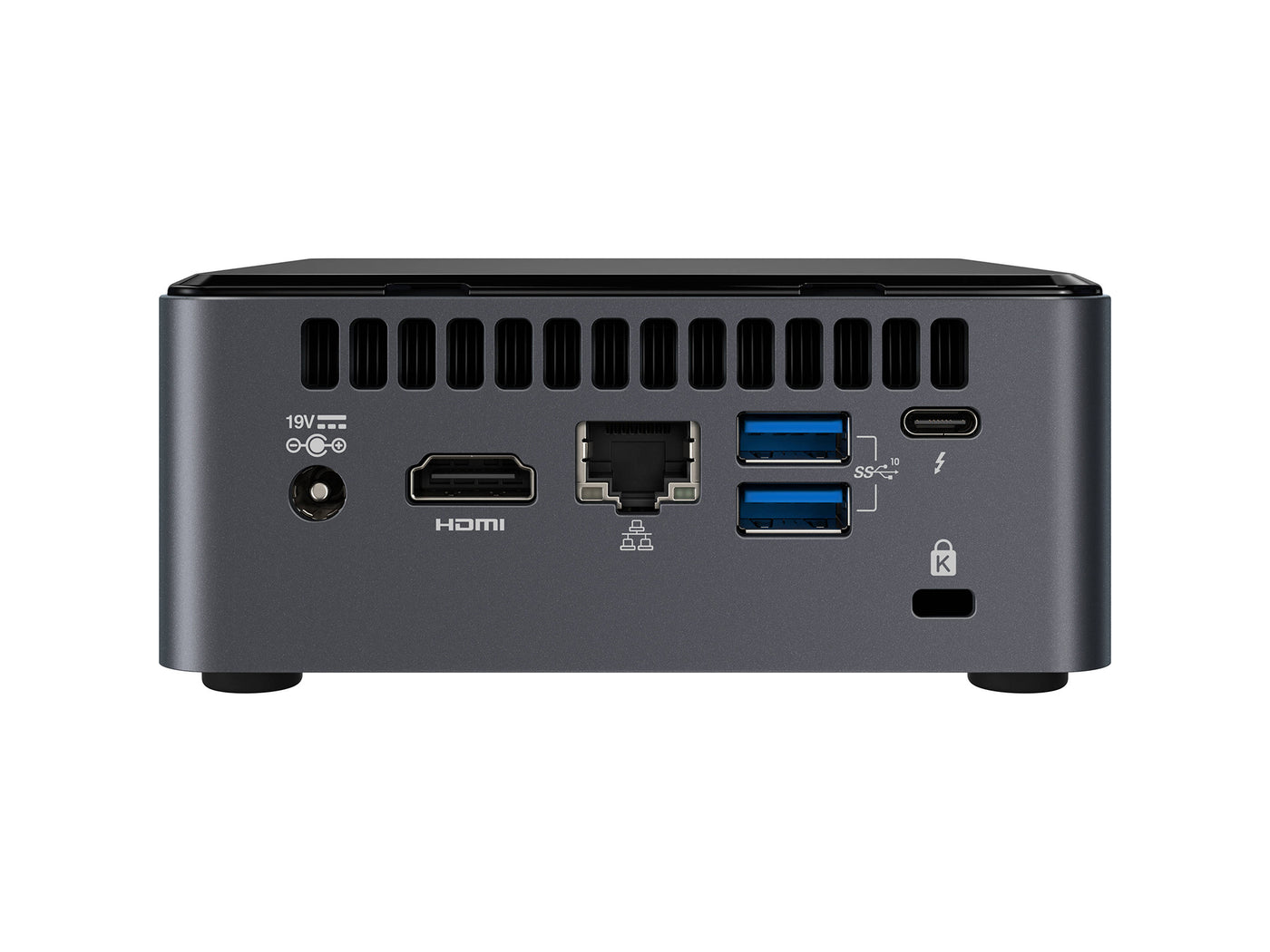 Mini PC intel Nuc I5-10th 8 Gb HD 256ssd Gb Win 10