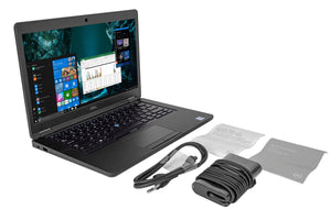 Dell Latitude 5490, 14" HD, i5-8350U, 16GB RAM, 2TB SSD, Windows 10 Pro