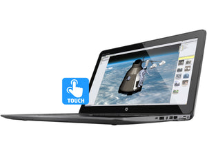 HP 15u G3 Laptop, 15.6" FHD Touch, i7-6500U, 8GB RAM, 512GB SSD, FirePro W4190M, Win10Pro