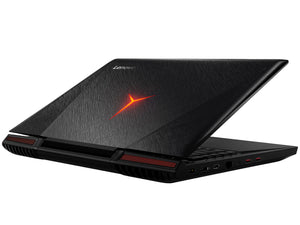 Lenovo Y920, 17" FHD, i7-7820HK, 32GB RAM, 512GB SSD, GTX1070, Win10Home