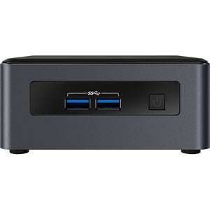 NUC NUC7i3DNHE Mini PC/HTPC, i3-7100U, 16GB RAM, 128GB SSD, Win10Pro