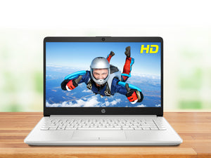 HP 14 , 14" HD, Ryzen 3 3250U, 8GB RAM, 512GB SSD, Windows 10 Home