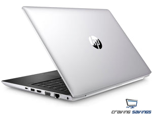 HP Probook 440 G5 14" HD Laptop, i5-8250U, 16GB RAM, 128GB SSD+1TB HDD, Win10Pro