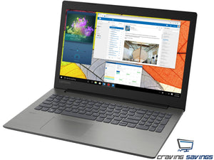 Lenovo IdeaPad 330 15.6" FHD Laptop, i5-8300H, 8GB RAM, 512GB SSD, GTX 1050, Win10Pro