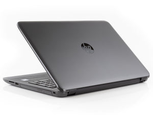 Hp 250 G5 15.6" HD Laptop, i5-6200U, 4GB RAM, 256GB SSD, DVDRW, Windows 10 Pro