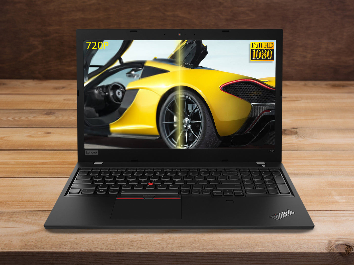 Lenovo ThinkPad L590 Notebook, 15.6