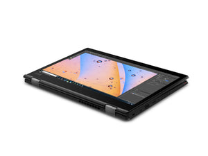 Lenovo ThinkPad L390 Yoga 2-in-1, 13.3" IPS FHD Touch Display, Intel Core i3-8145U Upto 3.9GHz, 8GB RAM, 128GB SSD, HDMI, DisplayPort via USB-C, Card Reader, Wi-Fi, Bluetooth, Windows 10 Pro