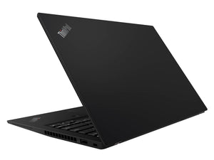 Lenovo ThinkPad T490S Notebook, 14" IPS FHD Touch Display, Intel Core i5-8365U Upto 4.1GHz, 16GB RAM, 4TB NVMe SSD, HDMI, Thunderbolt via USB-C, Wi-Fi, Bluetooth, Windows 10 Pro