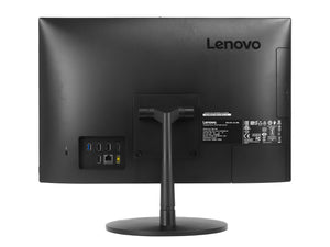 Lenovo V330 All-in-One, 19.5" HD+ Display, Intel Core i3-9100 Upto 4.2GHz, 4GB RAM, 512GB NVMe SSD, DVDRW, HDMI, Card Reader, Wi-Fi, Bluetooth, Windows 10 Pro