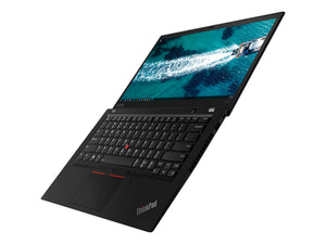 Lenovo ThinkPad T490s Notebook, 14" IPS FHD Touch Display, Intel Core i7-8665U Upto 4.8GHz, 16GB RAM, 512GB NVMe SSD, HDMI, Thunderbolt, Card Reader, Wi-Fi, Bluetooth, Windows 10 Pro (20NXS2U500)