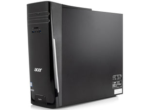 Acer Aspire TC 780 Desktop, i5-7400, 8GB RAM, 512GB SSD+1TB HDD, Win10Pro