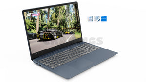 Lenovo IdeaPad 330S 15.6" HD Laptop, i5-8250U, 12GB RAM, 256GB SSD+16GB M.2 Optane,, Win10Pro