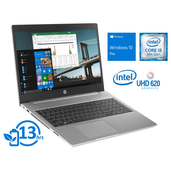 HP ProBook outlet 450 G6 i5 8th Gen