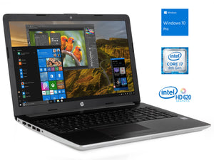HP 15.6" Touch Laptop, i7-8565U, 32GB RAM, 256GB NVMe SSD, Win10Pro