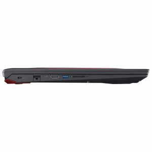 Acer Predator Helios 300 17.3 FHD IPS Laptop, i7-7700HQ, 16GB RAM, 512GB SSD+1TB HDD, GTX 1060, W10P