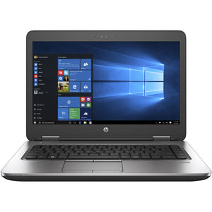 HP ProBook 640 G2 14" FHD Laptop, i7-6600U, 16GB RAM, 1TB SSD, Win10Pro