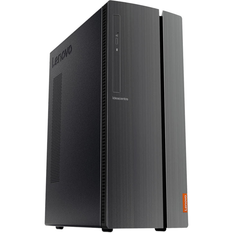 Lenovo IdeaCentre 510A Desktop Computer, i3-7100 3.9GHz, 16GB RAM, 128GB SSD, Win10Pro