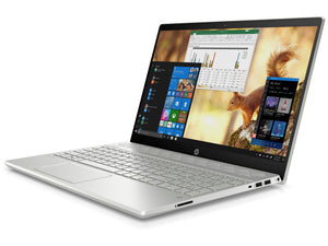 HP Pavilion 15 Laptop, 15.6" HD Touch, i5-8250U, 16GB RAM, 128GB NVMe SSD+1TB HDD, Win10Pro