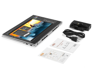 Lenovo Yoga 730, 15" 4K UHD Touch, i7-8550U, 24GB RAM, 1TB SSD, GTX 1050 Win 10