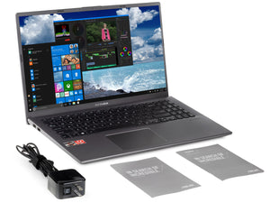 ASUS VivoBook F512DA, 15" FHD, R3 3200U, 20GB RAM, 256GB SSD, Windows 10 Pro