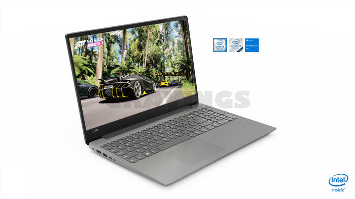 Lenovo IdeaPad 330S 15.6" HD Laptop, i5-8250U, 20GB RAM, 1TB SSD+16GB M.2 Optane,, Win10Pro