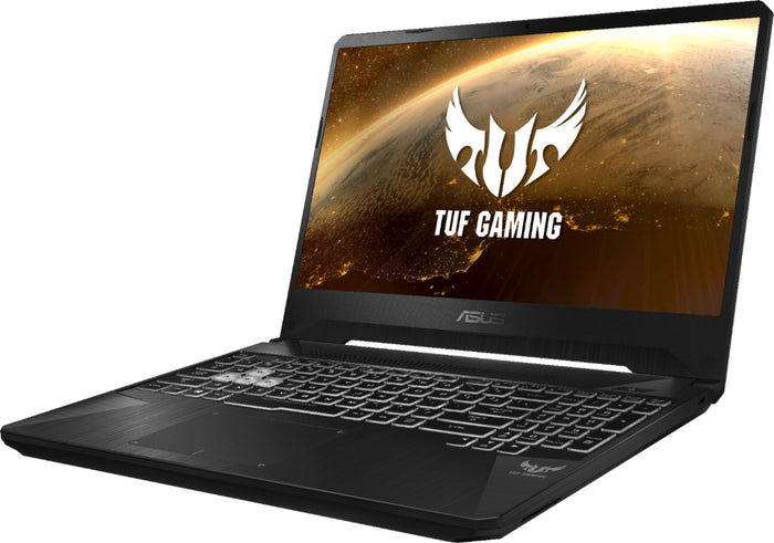 ASUS FX505GT, 15" FHD, i5-9300H, 8GB RAM, 128GB SSD +1TB HDD, GTX 1650, Win10Pro