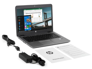 HP EliteBook 840 G3, 14" FHD Touch, i5-6300U, 16GB RAM, 512GB SSD, Windows 10Pro